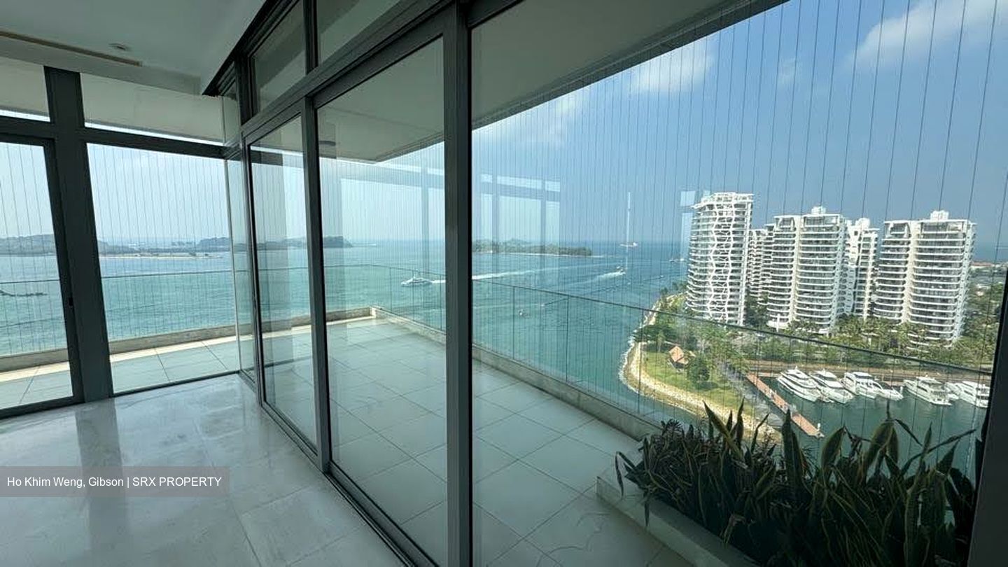 The Oceanfront @ Sentosa Cove (D4), Condominium #605435801